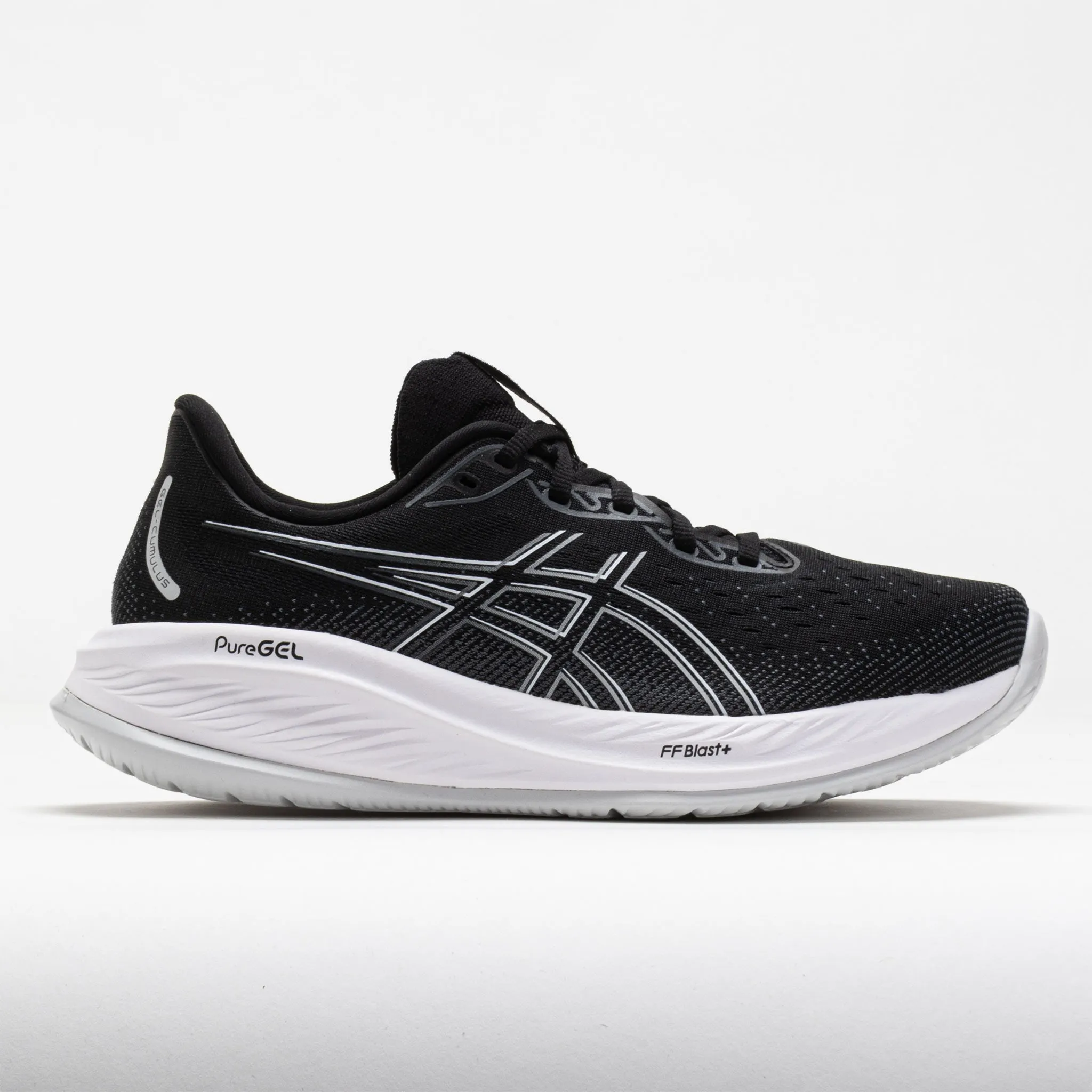 Running - companion ASICS GEL-Cumulus 26 Men's  Black/Concrete