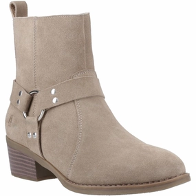 High Top Errand Mode Hush Puppies Iria Buckle Boot