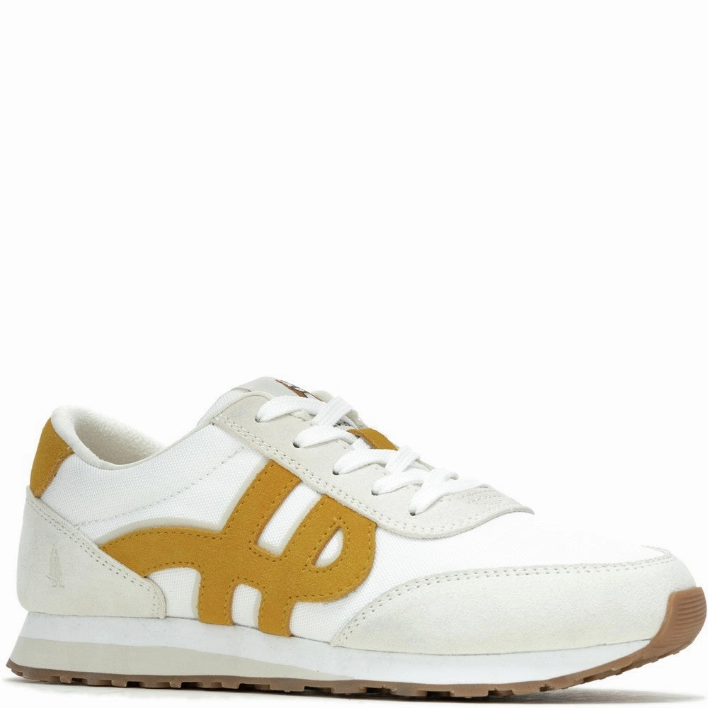 Suede Warm Durable Build Hush Puppies Seventy8 Sneaker