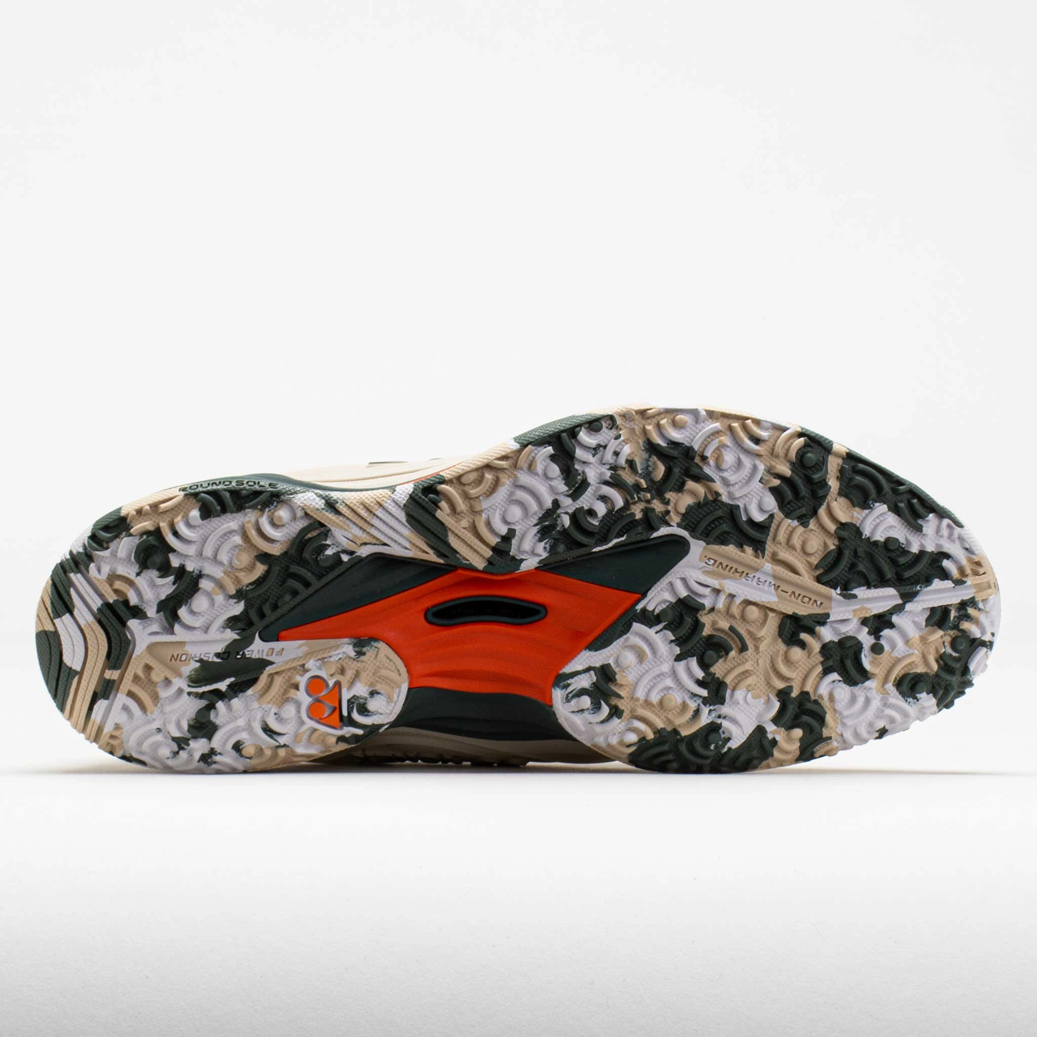 Yonex Power Cushion FusionRev 5 Clay Women's  Sand running shoes for beginner male runners