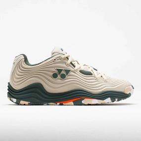 Yonex Power Cushion FusionRev 5 Clay Women's  Sand Patterned heel - cup