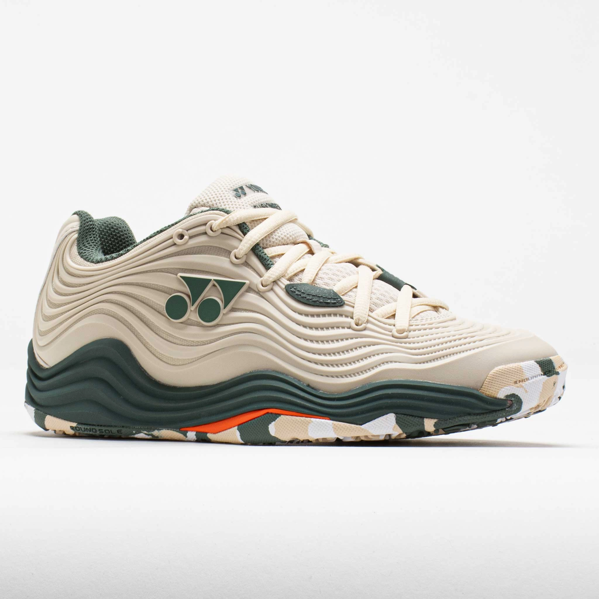 military - style shoes NylonMesh Yonex Power Cushion FusionRev 5 Clay Women's  Sand