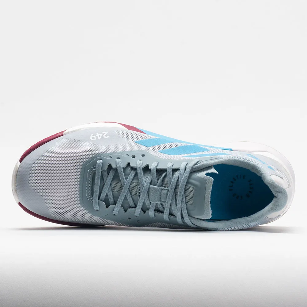 adidas Terrex Agravic Ultra Women's  Dash Grey/Sky Rush knee - high sock road - running