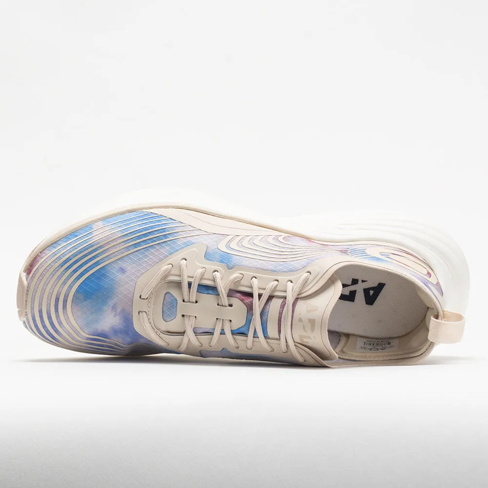 APL Streamline Women's  Warm Silk/Ice Blue/Tie Dye versatile - use shoes