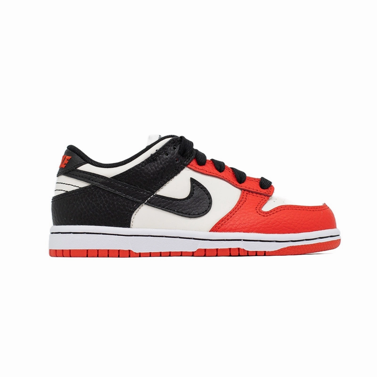 Street Friendly Active City Nike Dunk Low (PS), NBA 75th Anniversary- Bulls