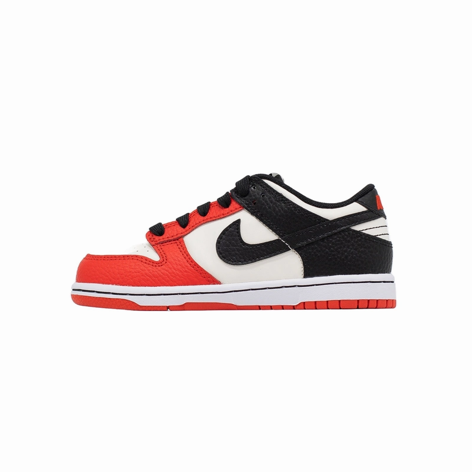 Breathable Nike Dunk Low (PS), NBA 75th Anniversary- Bulls