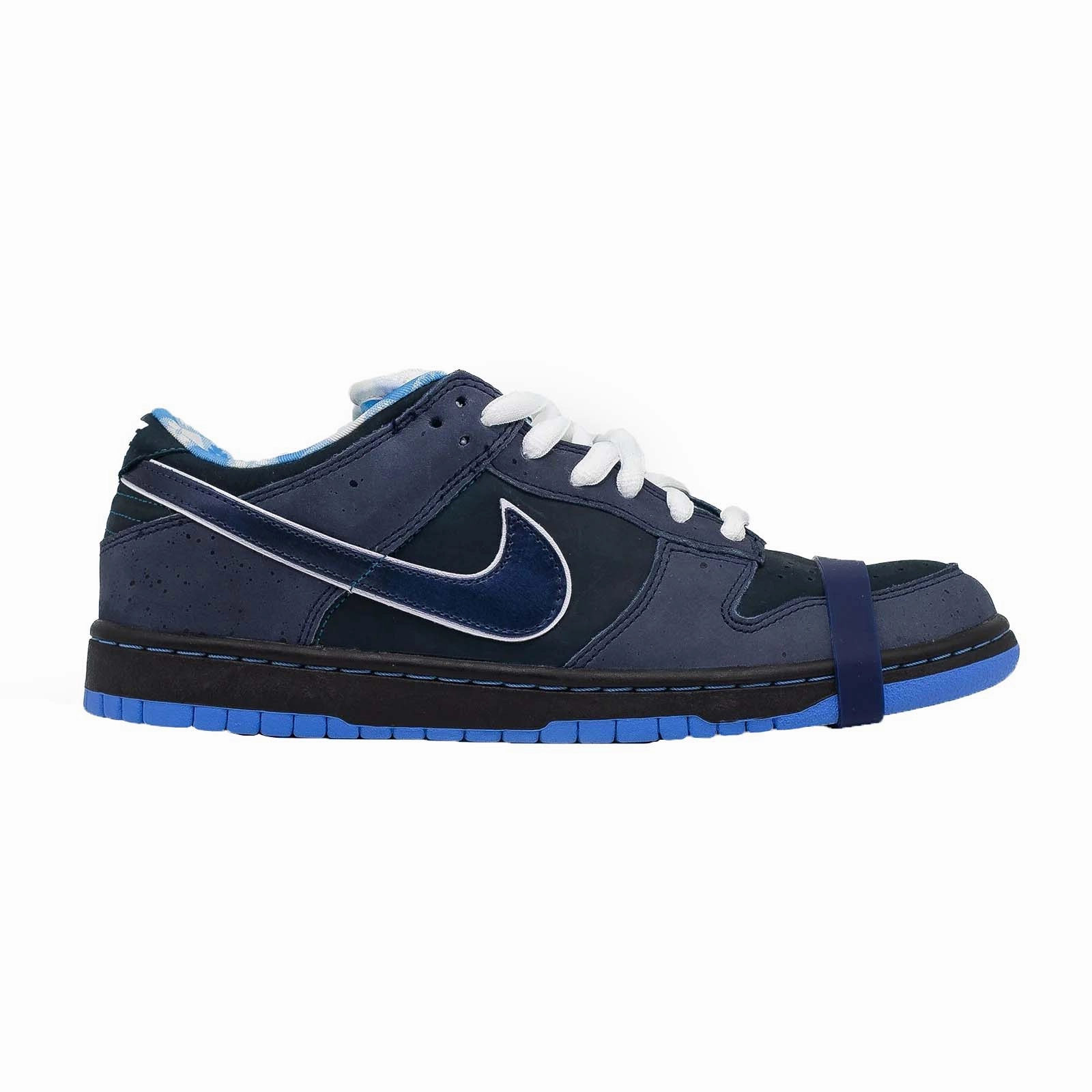 Classy stability Nike SB Dunk Low, Concepts Blue Lobster