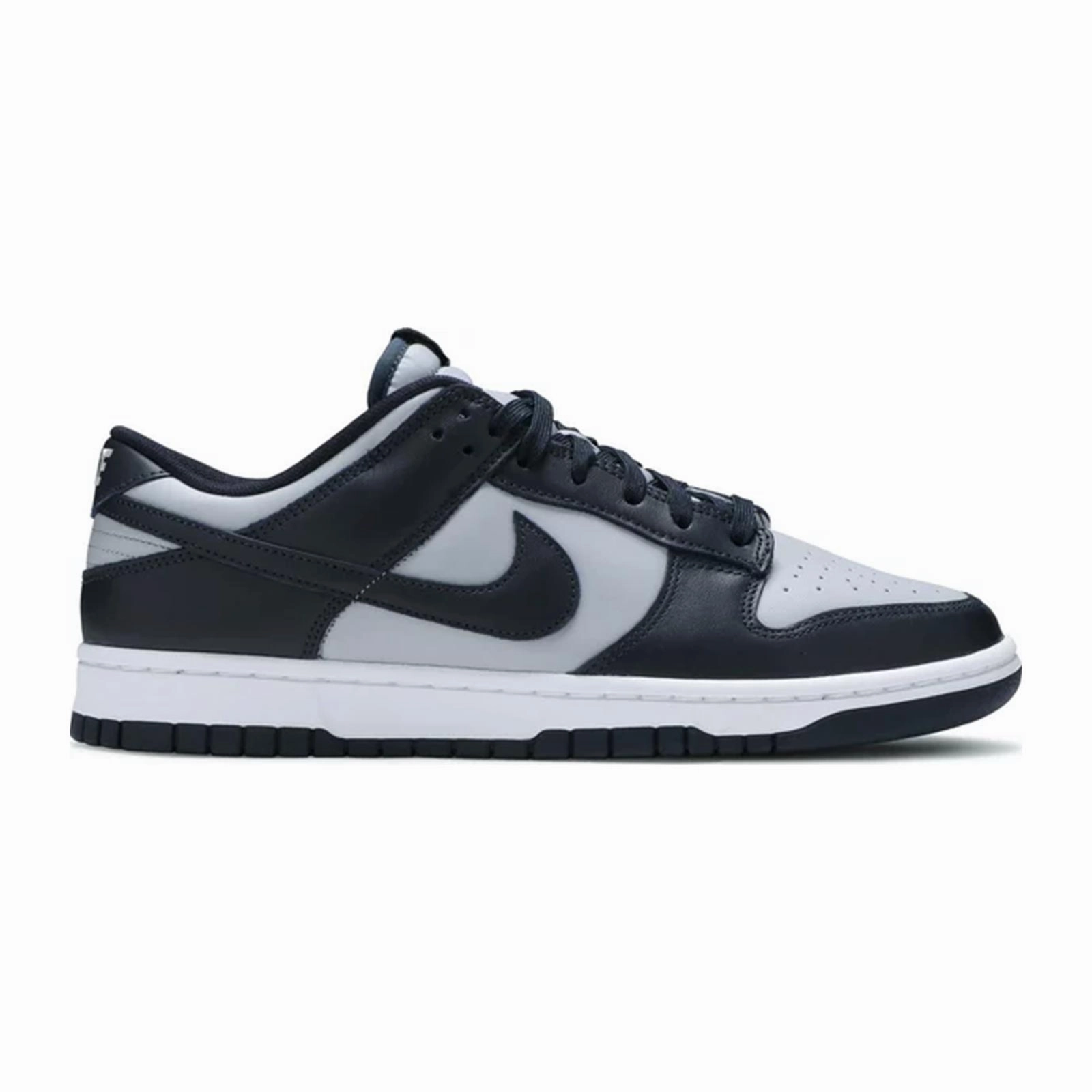 Day Runner Nike Dunk Low, Georgetown