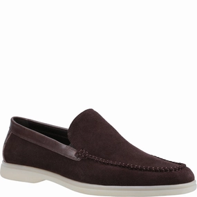 Minimalist Design Long Hours Hush Puppies Leon Slip On Shoe