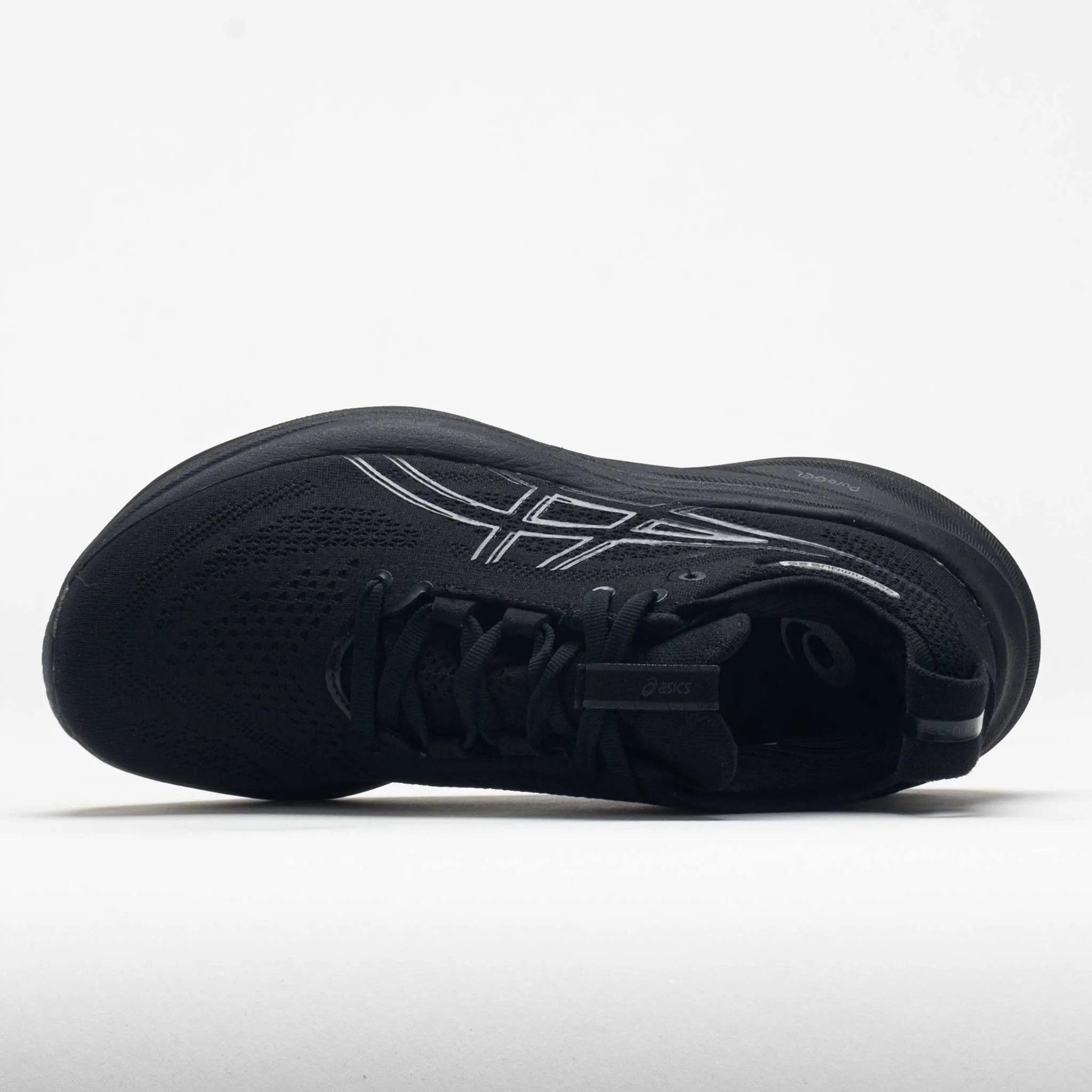 ASICS GEL-Nimbus 26 Men's  Black/Black Printed patterns