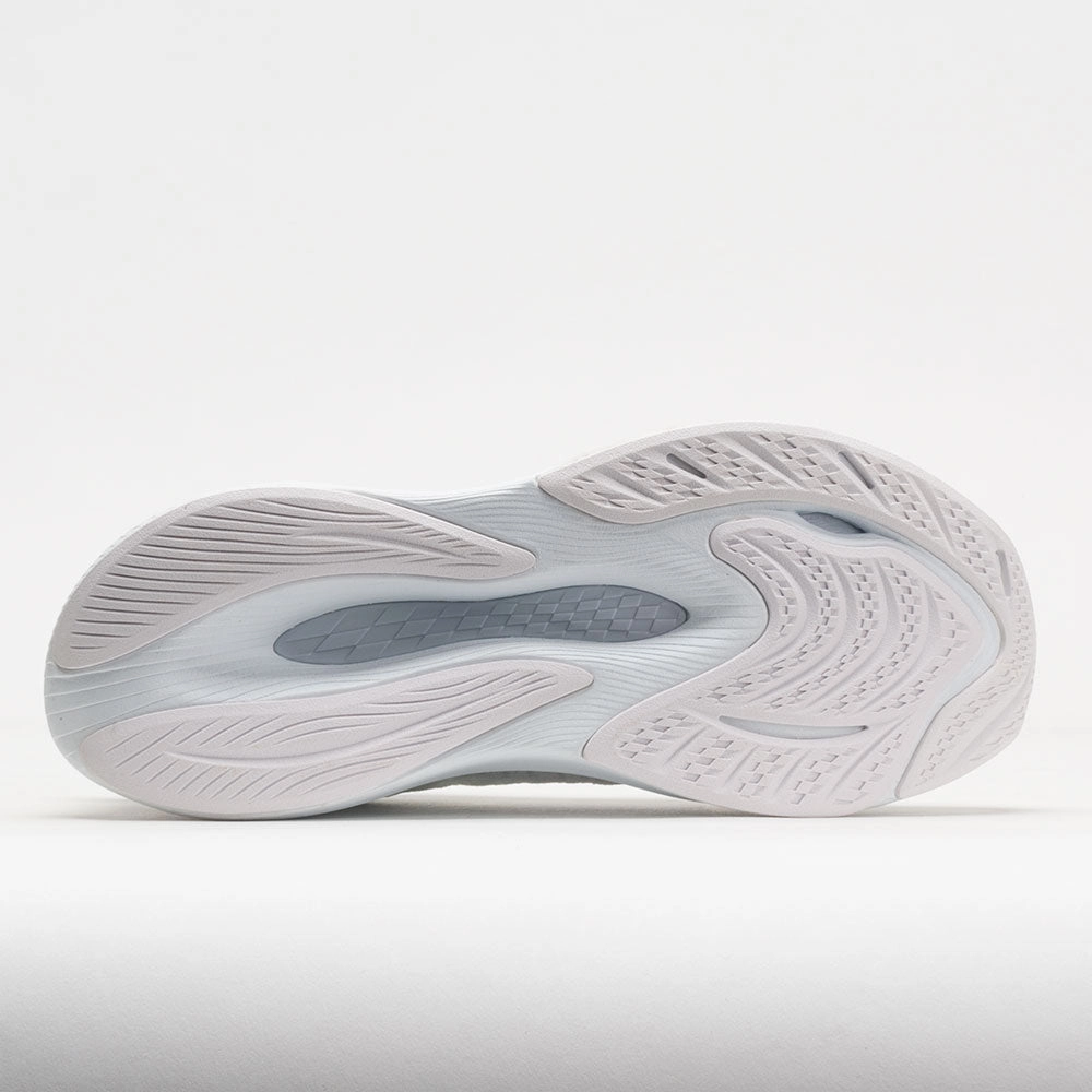 New Balance FuelCell Propel v4 women's White/Quartz Grey Balanced Fit