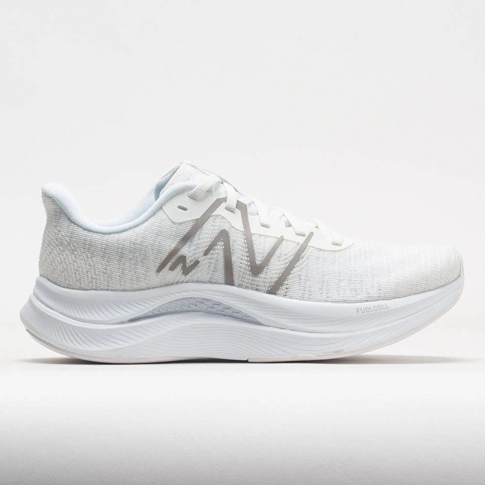 lifestyle - sneakers New Balance FuelCell Propel v4 women's White/Quartz Grey