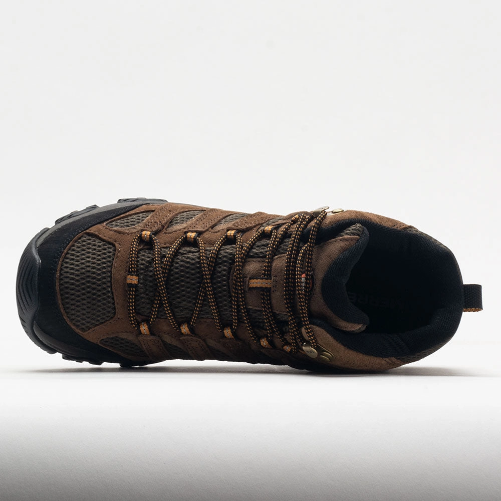 fun - run synthetic material shoes Merrell Moab 3 Mid Waterproof Men's  Earth