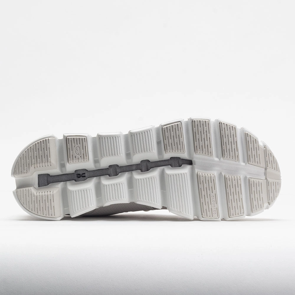 On Cloud 5 Women's  Pearl/White walking stability Recovery