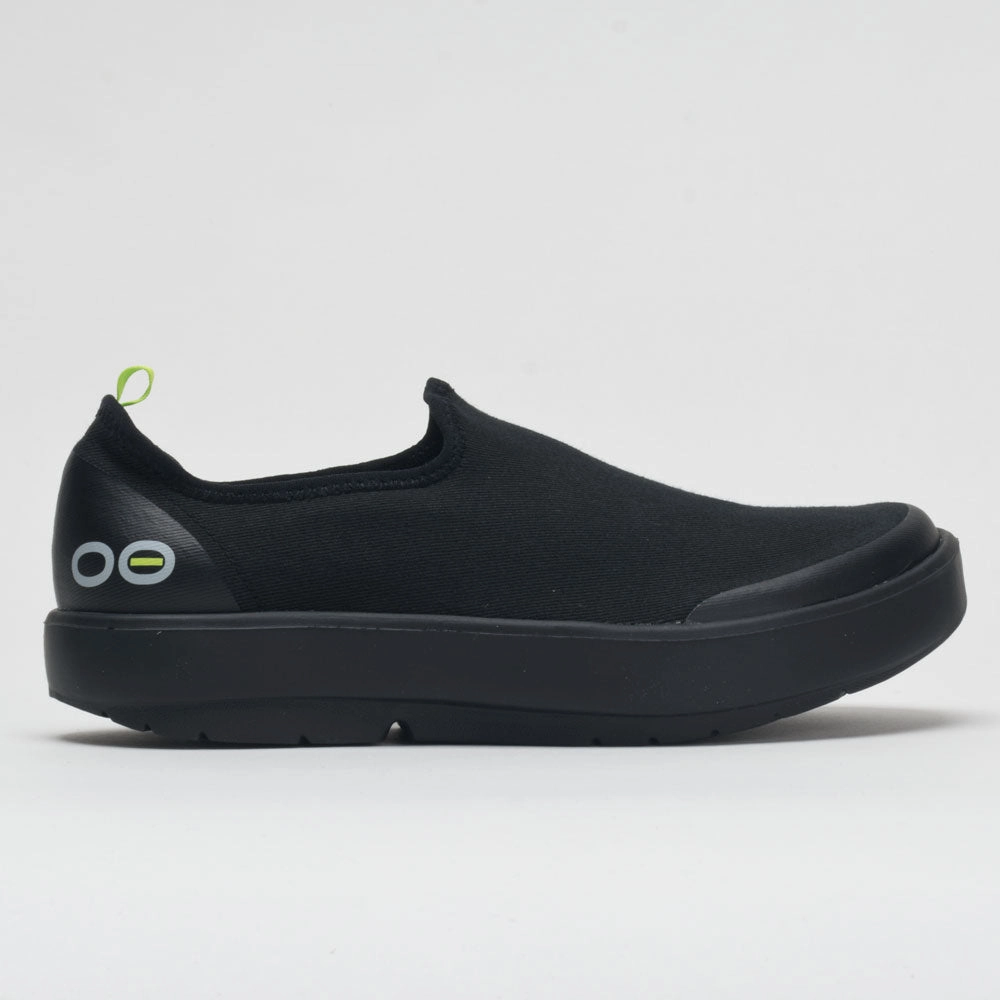 Hydrophobic OOFOS OOmg eeZee Women's  Black