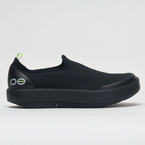 Hydrophobic OOFOS OOmg eeZee Women's  Black