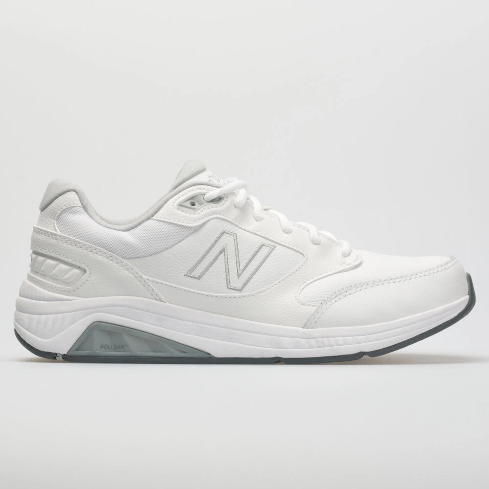 raised sole shoes New Balance 928v3 Men's  White