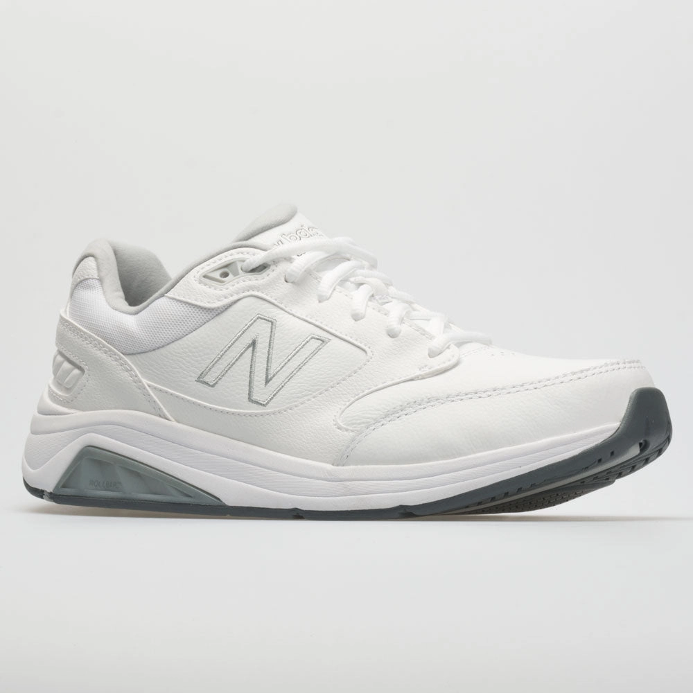 running in mountains for running New Balance 928v3 Men's  White