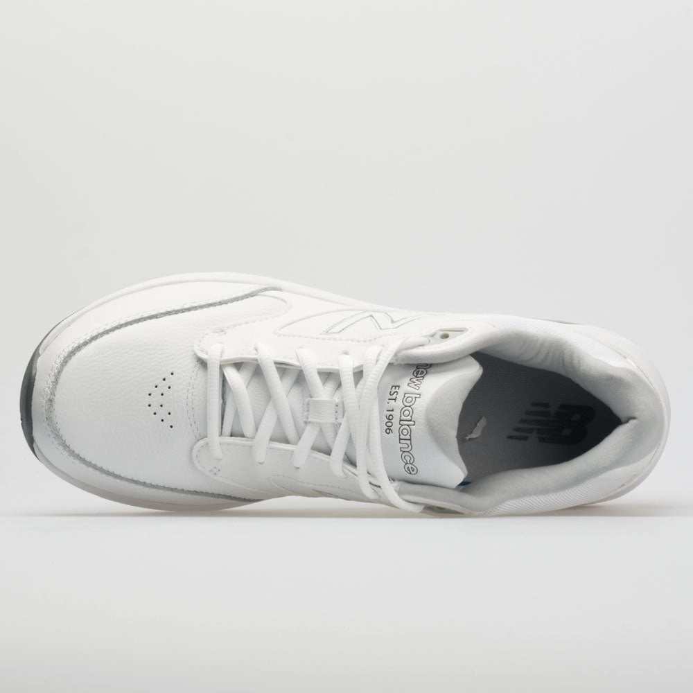 balance shoes New Balance 928v3 Men's  White