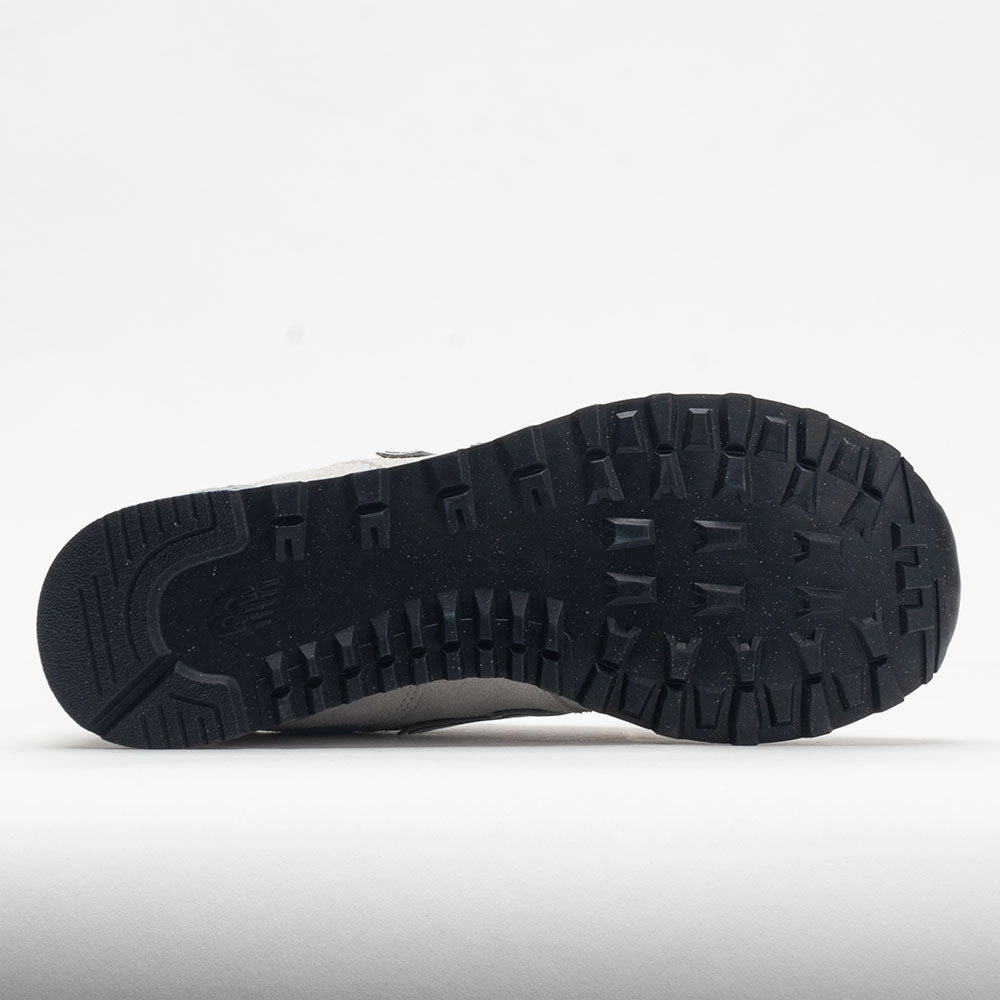 carbon fiber sole shoes New Balance 574 Core Women's  Nimbus Cloud/White