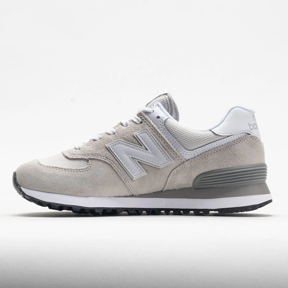 New Balance 574 Core Women's  Nimbus Cloud/White cloudy - day shoes