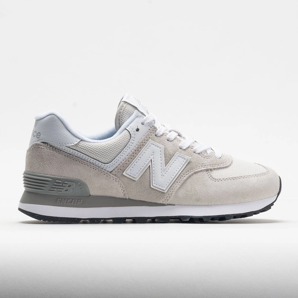 New Balance 574 Core Women's  Nimbus Cloud/White Odor   Resistant