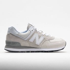 New Balance 574 Core Women's  Nimbus Cloud/White Odor   Resistant
