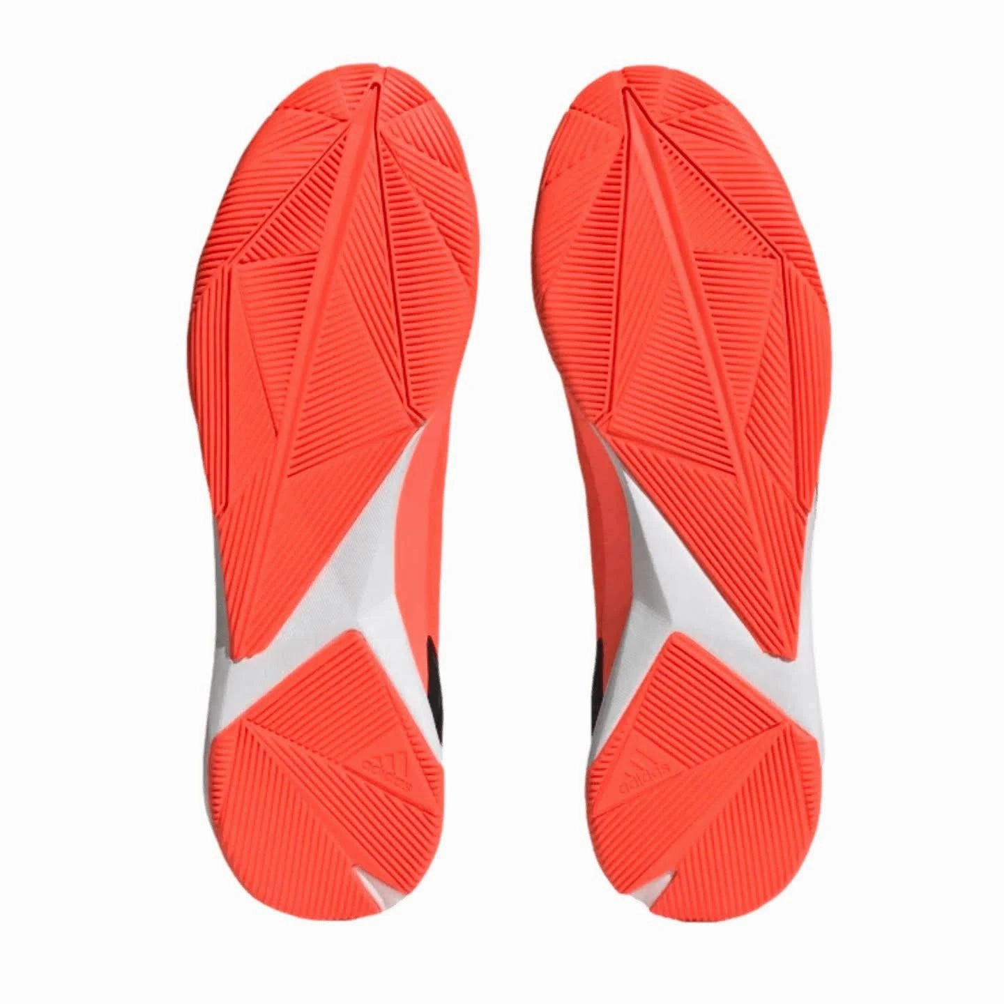 adidas Predator Accuracy.3 IC Indoor Shoes - TMsoor/ CBlack/ CBlack Air Control Flat Laces