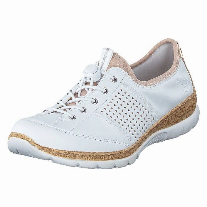 Busy Life Campus Fit N42G8-80 White