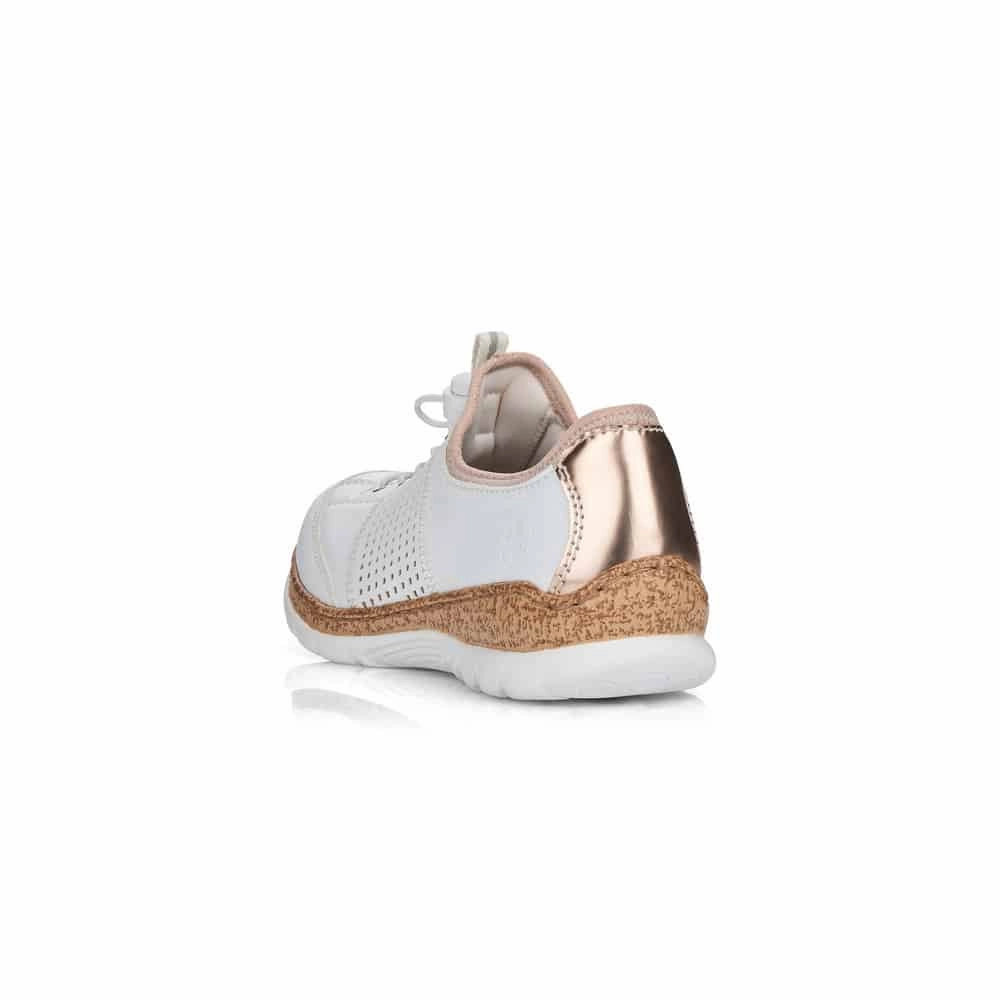 Day Glow Comfortable Performance N42G8-80 White