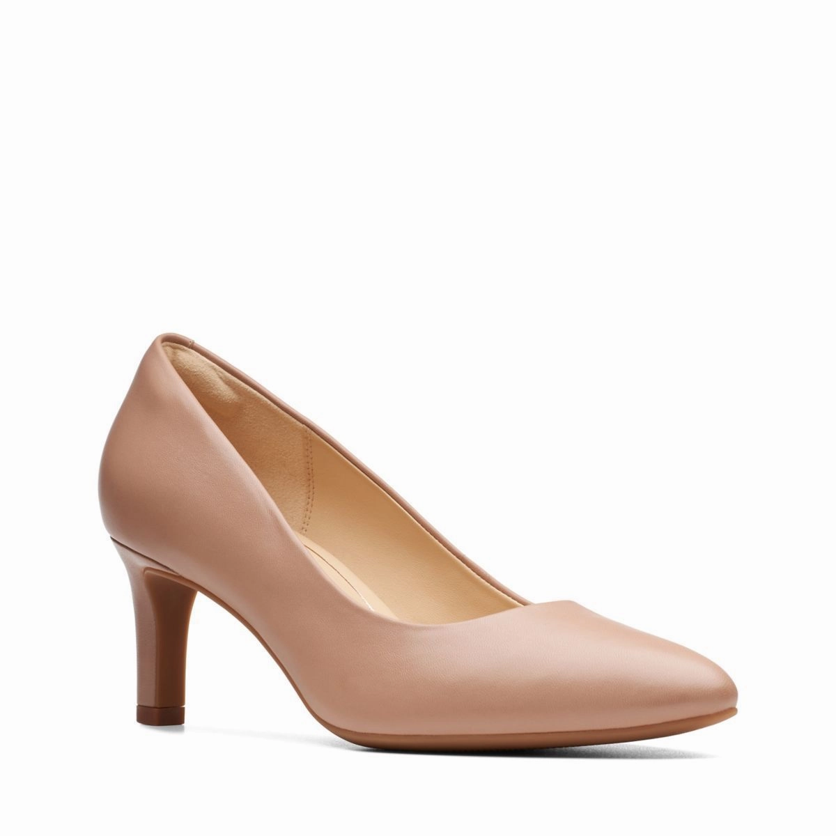 Calla Rose Plus Curve Chic Dress Shoes