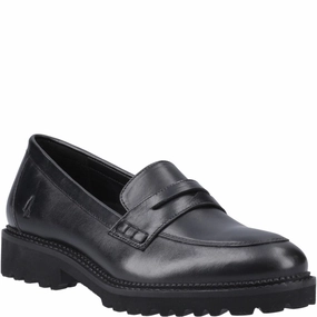 Versatile Hush Puppies Grazia Loafer Junior School Shoes