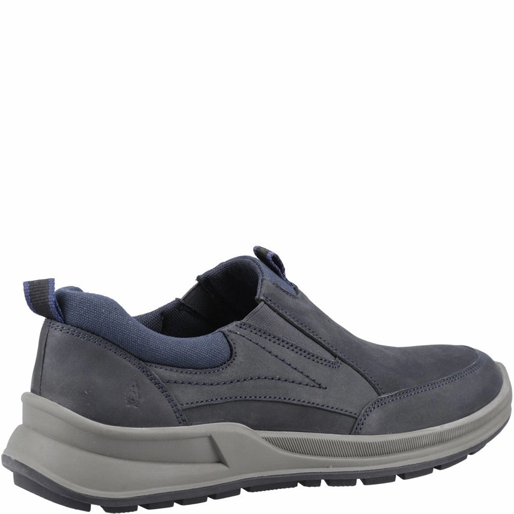 Hush Puppies Arthur Slip On Shoe Cool Look