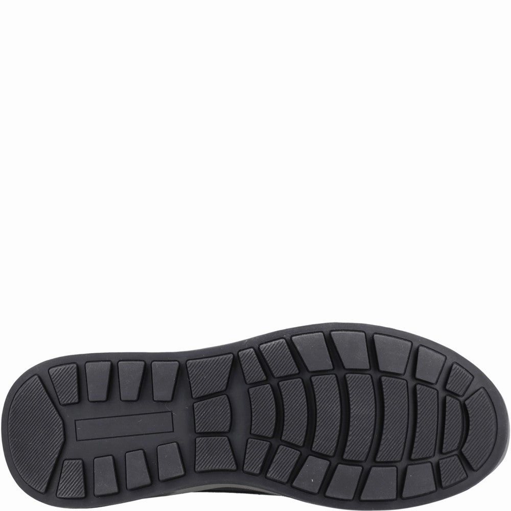 Hush Puppies Arthur Slip On Shoe Tide Path Premium Comfort