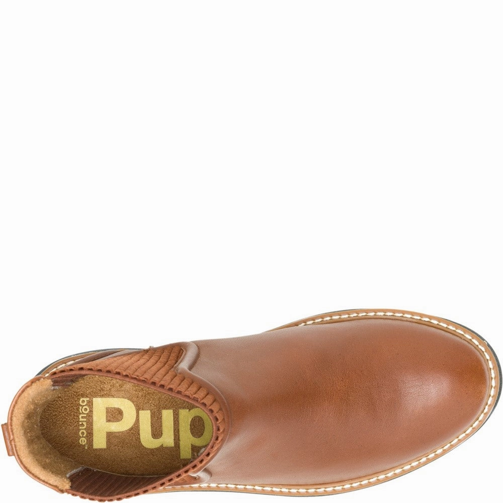 Hush Puppies Jodie Ankle Boots Family Fit Pure Function