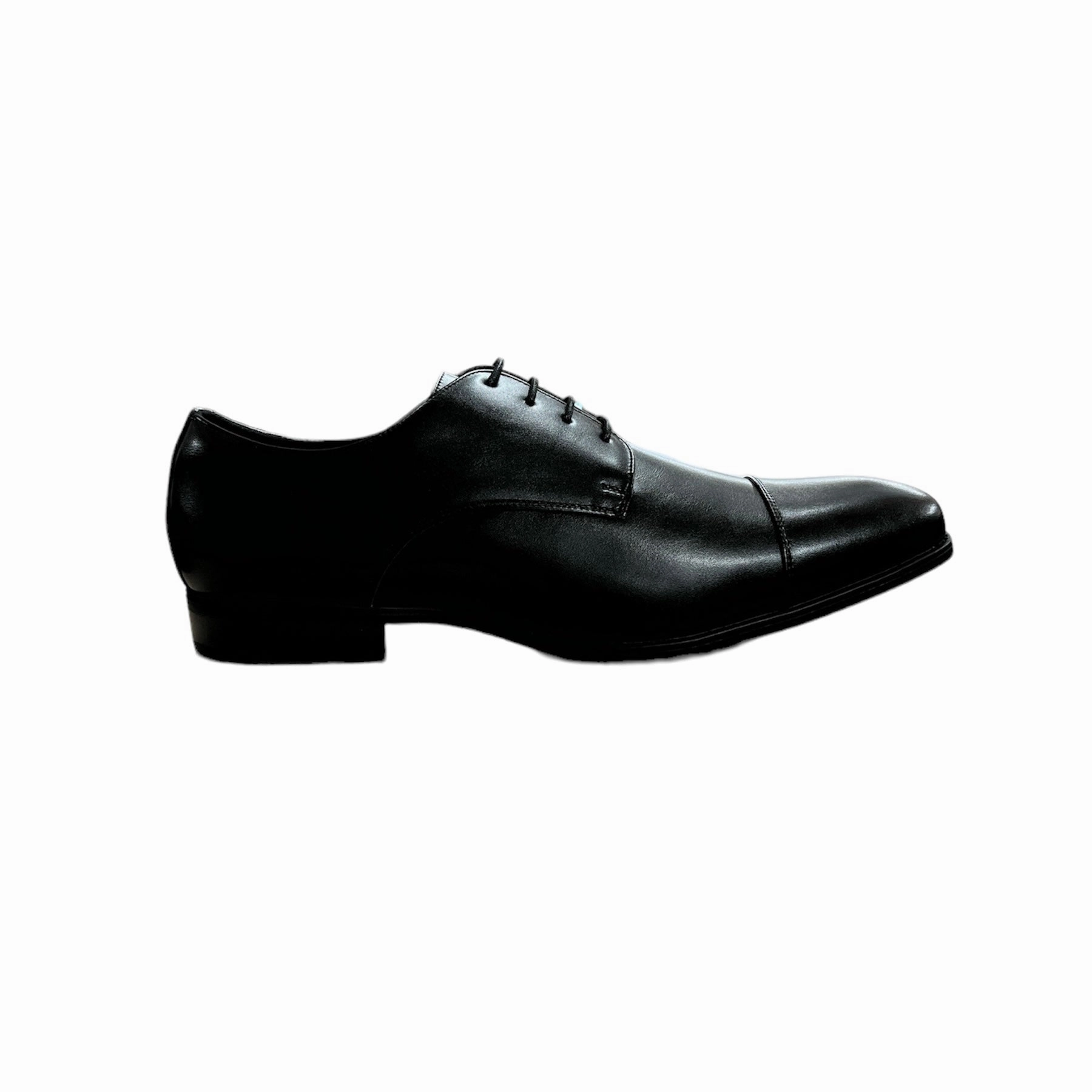 Campus Pace Chic Design Nelson Cap Toe Black
