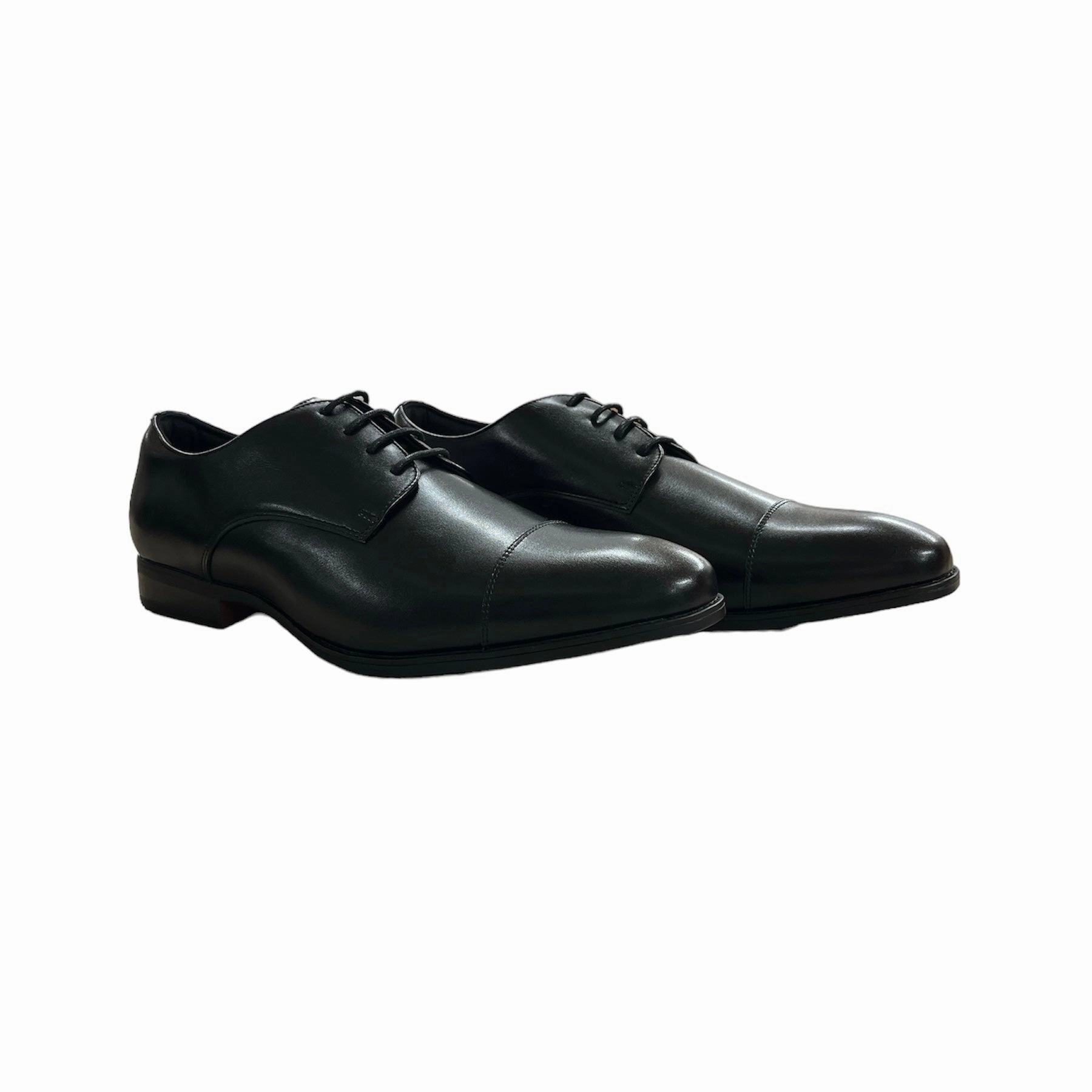 Street Movement Nelson Cap Toe Black