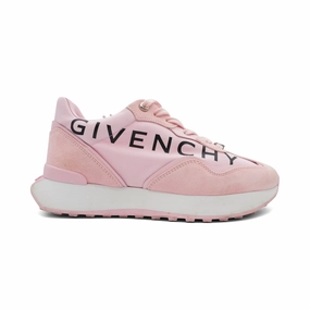 Steady Form Durable Rubber Outsole Givenchy 'Giv Runner' Sneakers - Women's 40