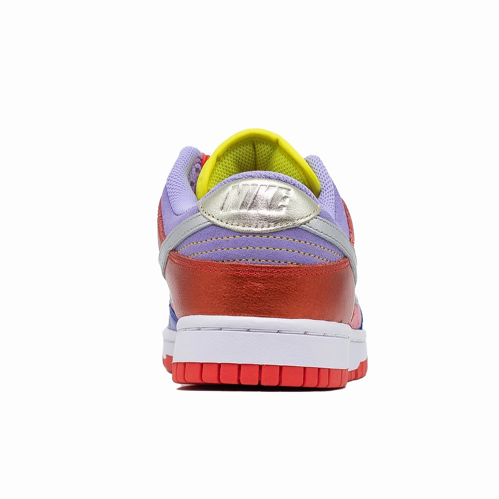 Stretch Loops Women's Nike Dunk Low, Sunset Pulse