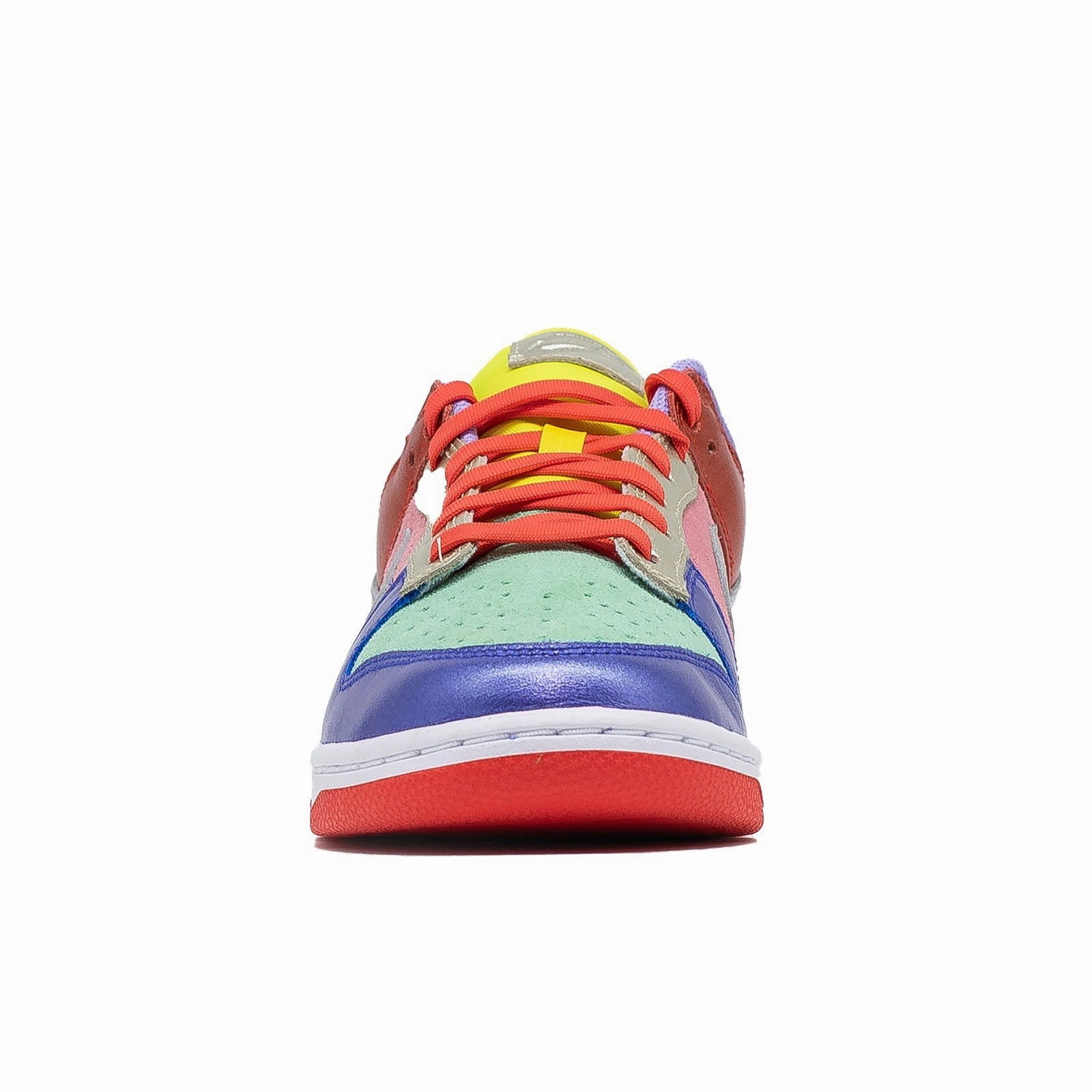 Women's Nike Dunk Low, Sunset Pulse Responsive Ride Experience