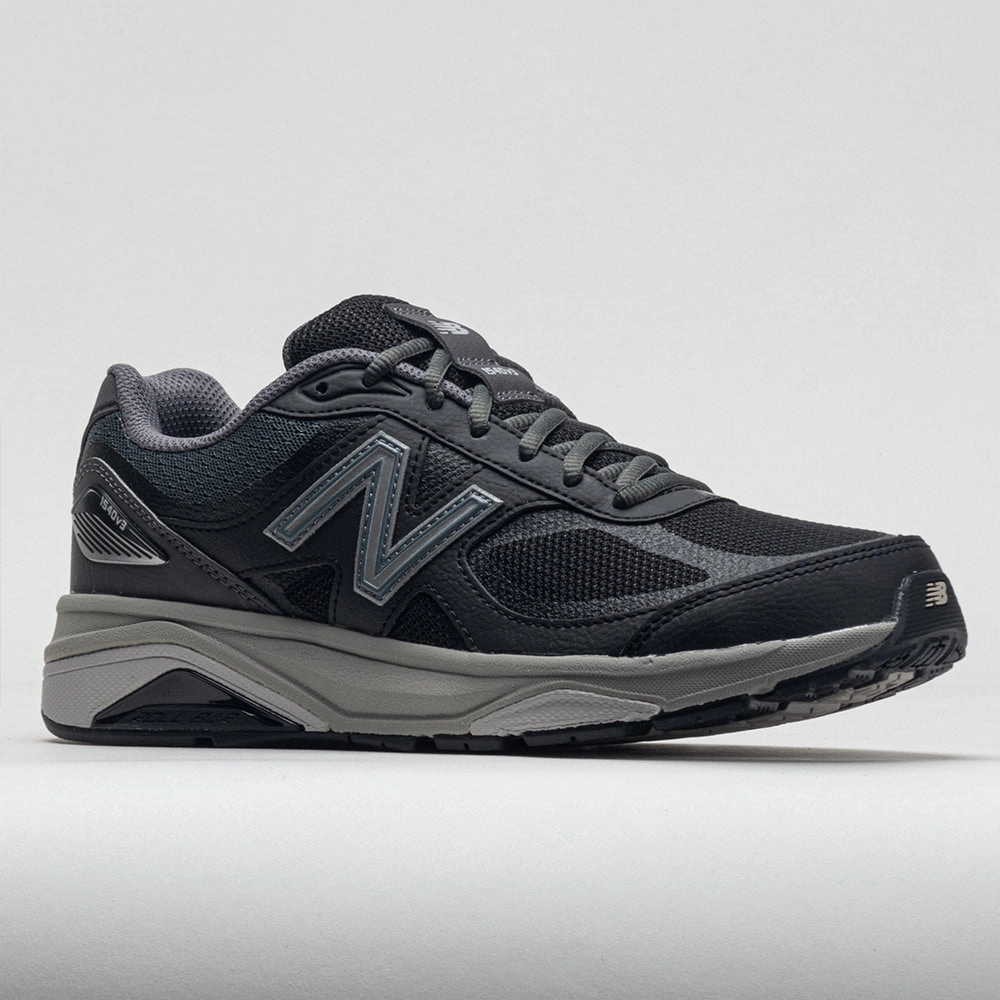 New Balance 1540v3 Men's  Black/Castlerock shoe width