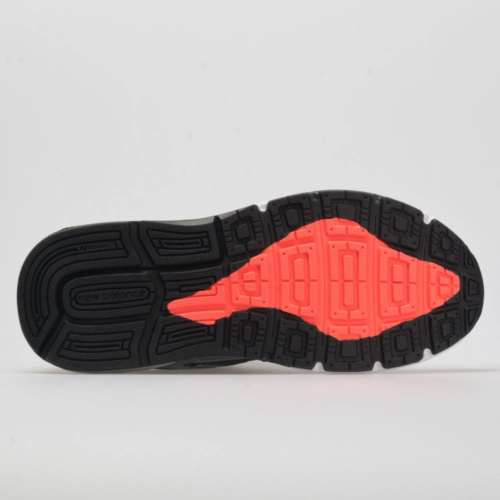 heavy - duty upper shoes Recreational sports New Balance 1540v3 Women's  Gunmetal/Dragonfly