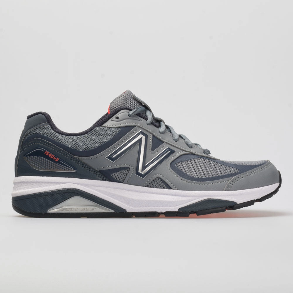 New Balance 1540v3 Women's  Gunmetal/Dragonfly running for a way to stay independent suede shoes