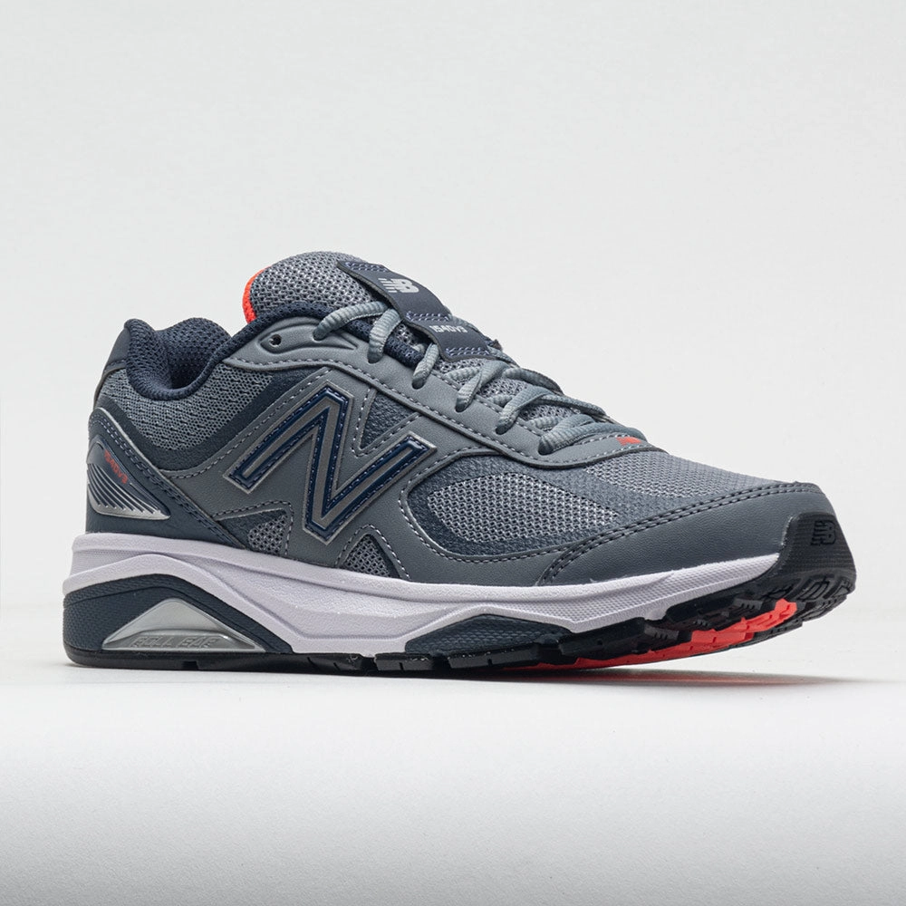 New Balance 1540v3 Women's  Gunmetal/Dragonfly Pro - grade
