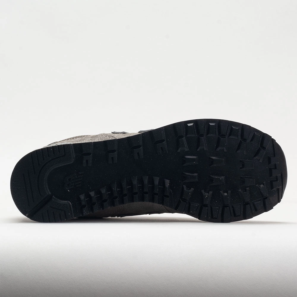 5K shoes New Balance 574 Core Men's  Grey/White