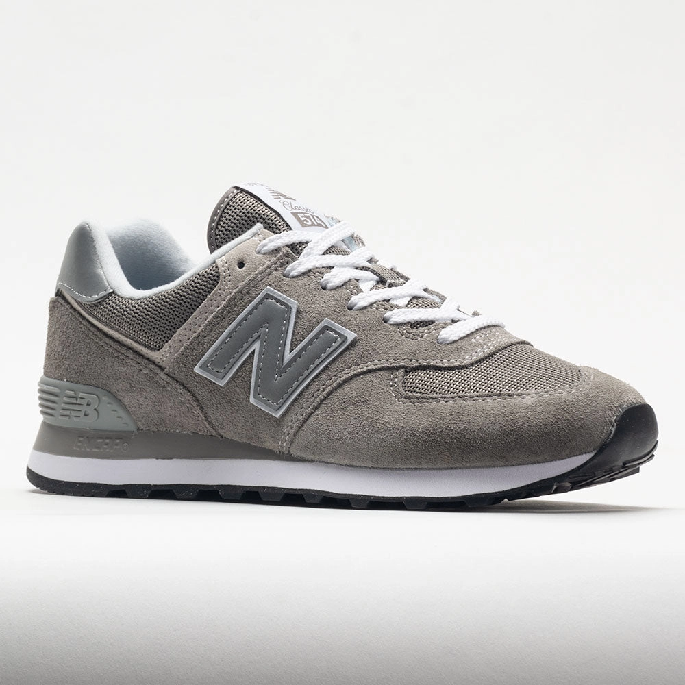 Secure for advanced New Balance 574 Core Men's  Grey/White