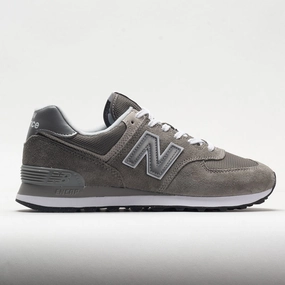 Suitable for all fitness levels Outdoor Traction New Balance 574 Core Women's  Grey/White