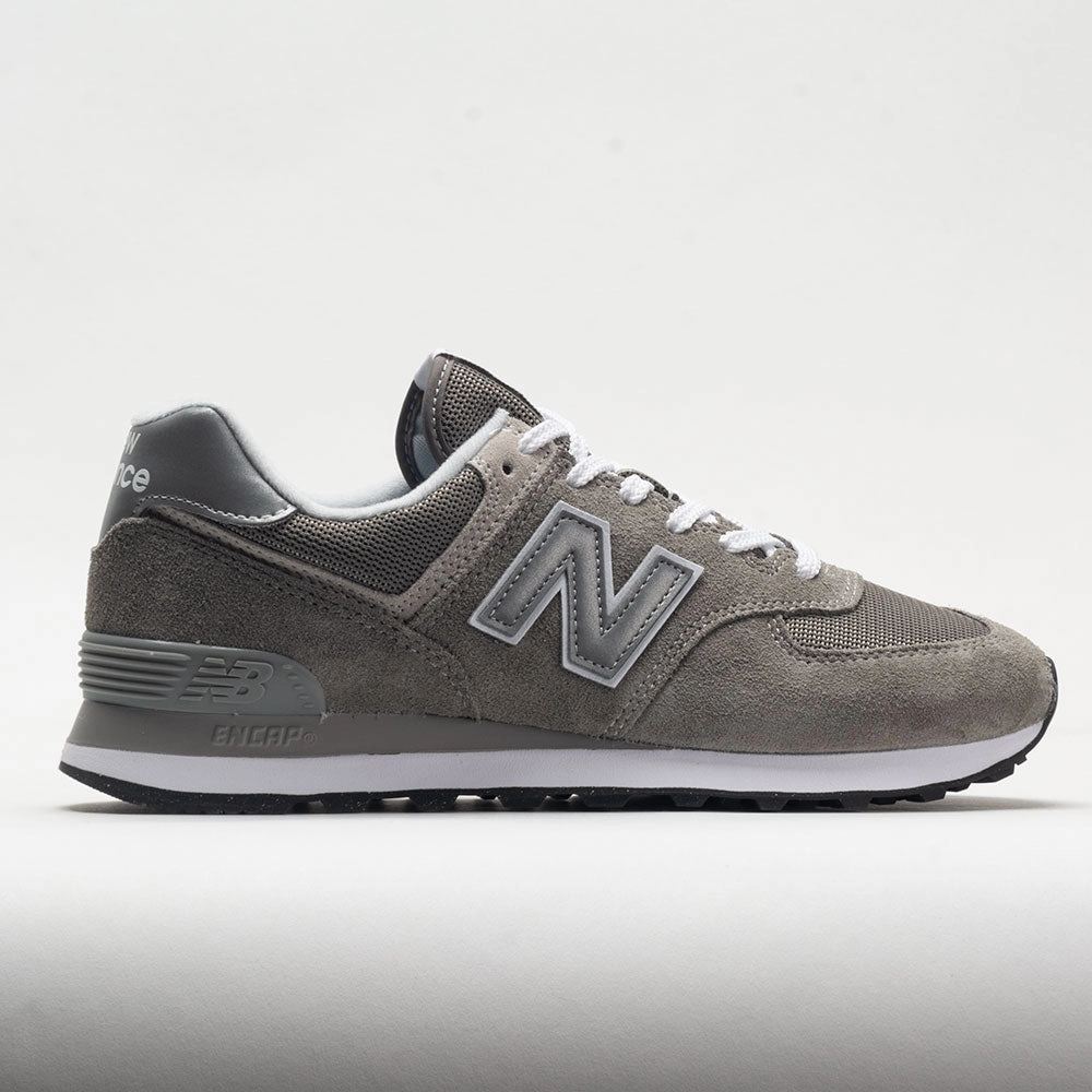 Suitable for all fitness levels Outdoor Traction New Balance 574 Core Women's  Grey/White