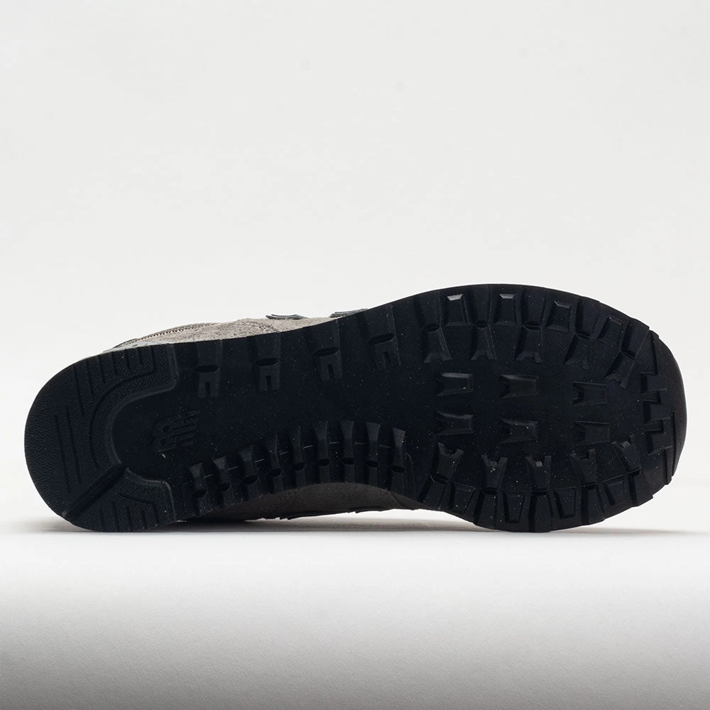 Comfort Breathability recyclable shoes New Balance 574 Core Women's  Grey/White