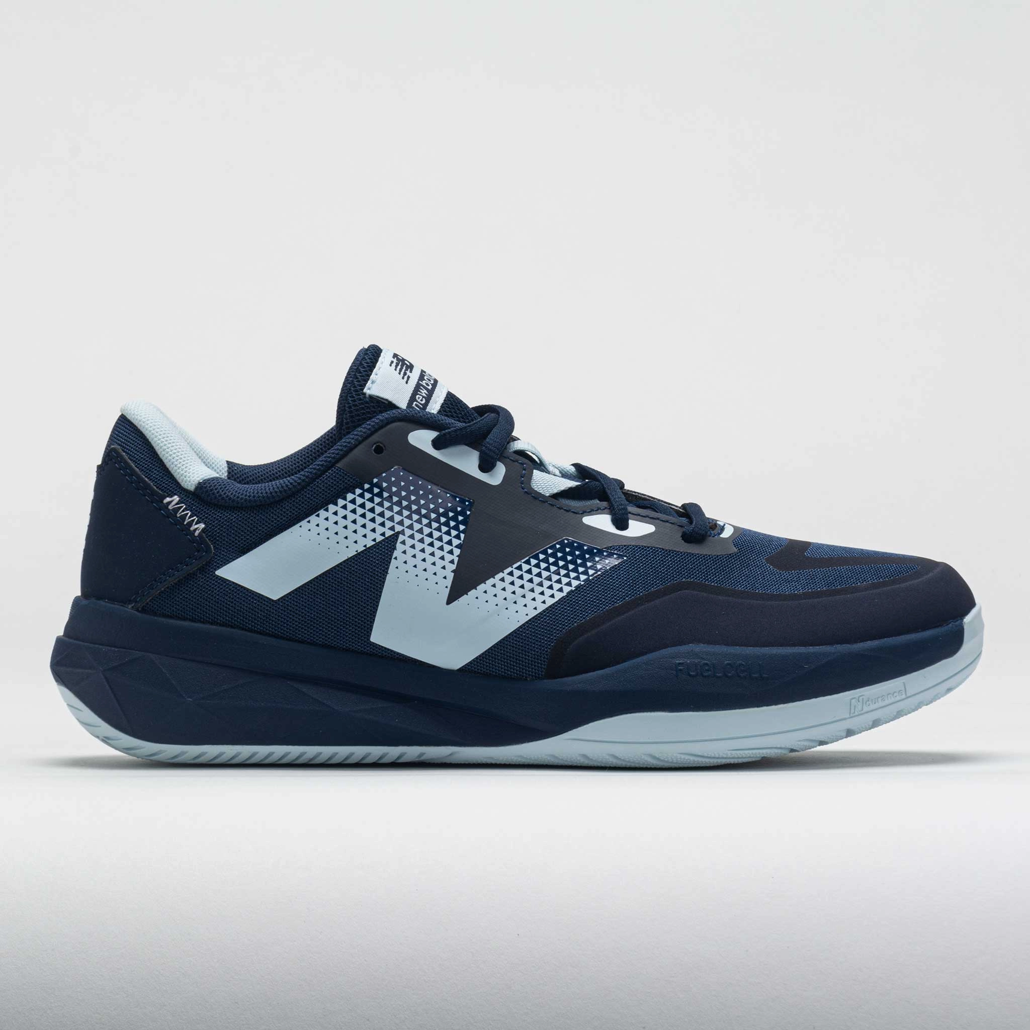 New Balance 796v4 Women's  Navy/Quarry Blue/Black Flexibility Improvement